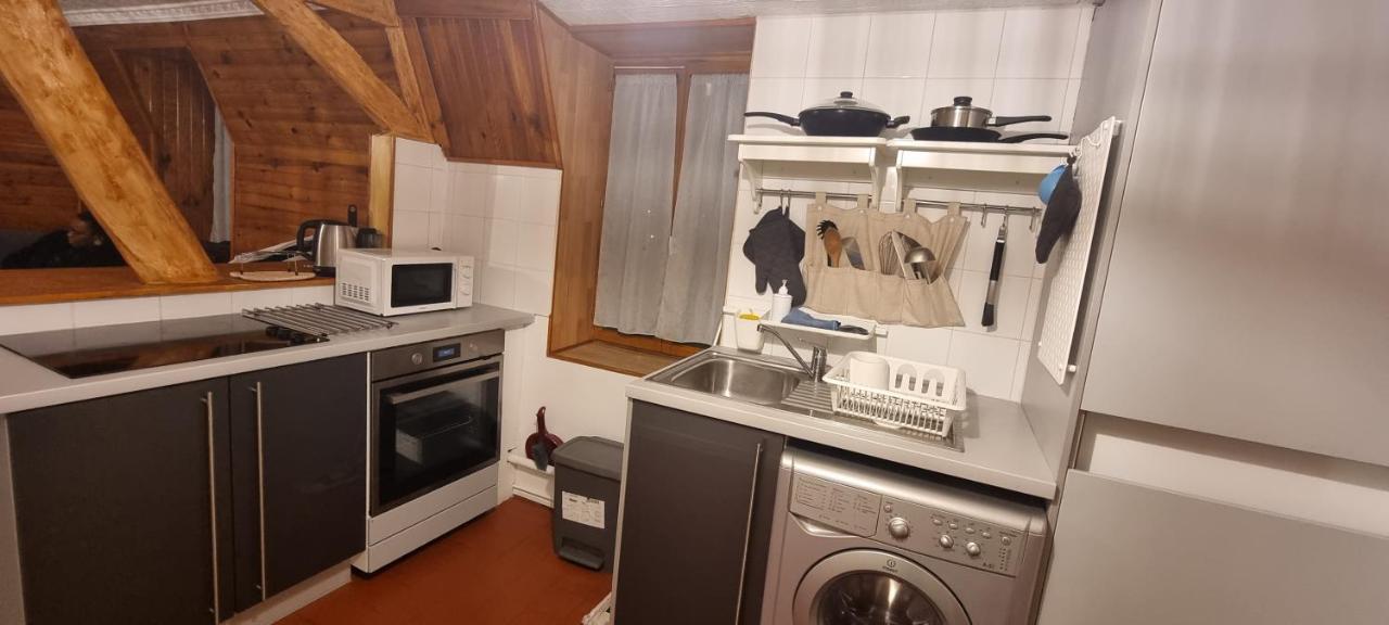Chambre Privee Numero 1 Dans Un Superbe Appartement En Colocation Montataire エクステリア 写真